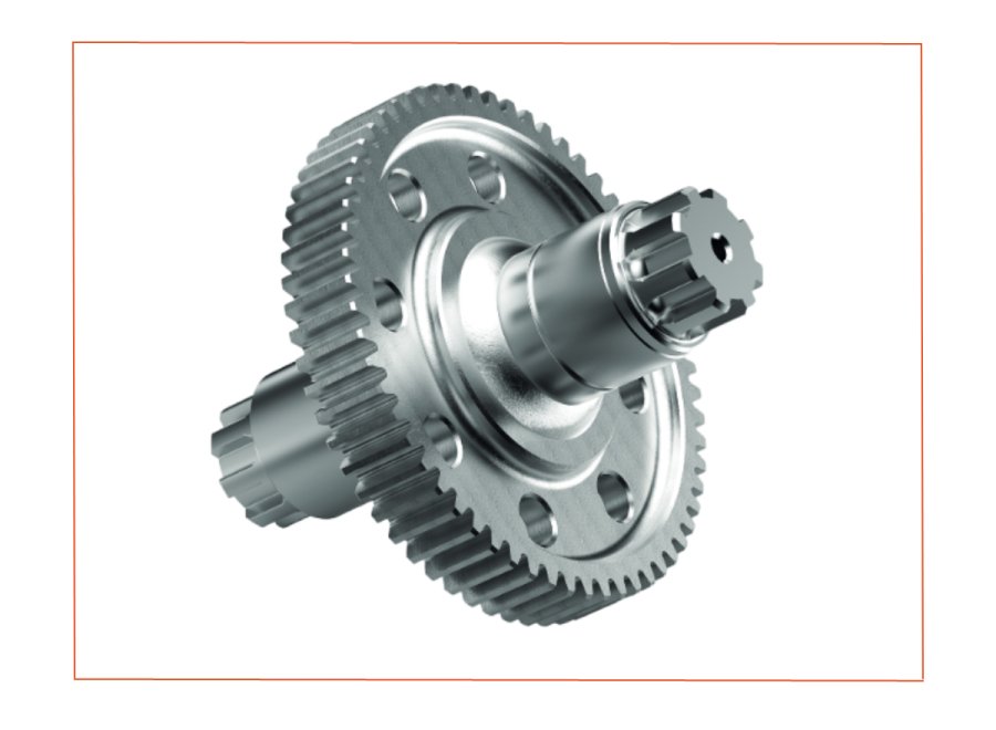 Power Skiving – efficient technology for the production of gears